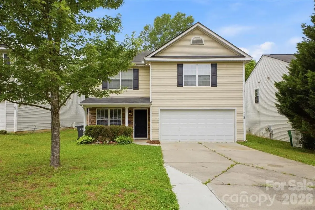 7143 Wandering Creek Drive, Charlotte, NC 28216 - #1