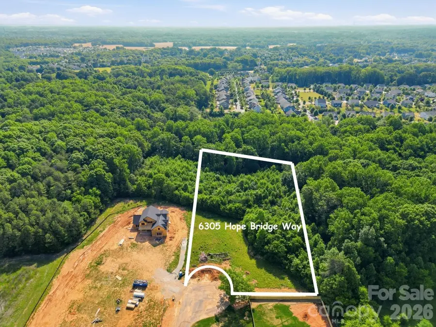 6305 Hope Bridge Way, Huntersville, NC 28078 - #3