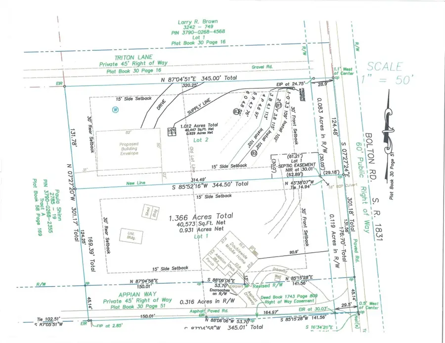 00 Bolton Road, Catawba, NC 28609 - #3