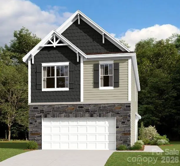 1166 Overbrook Place, Wingate, NC 28174 - #1