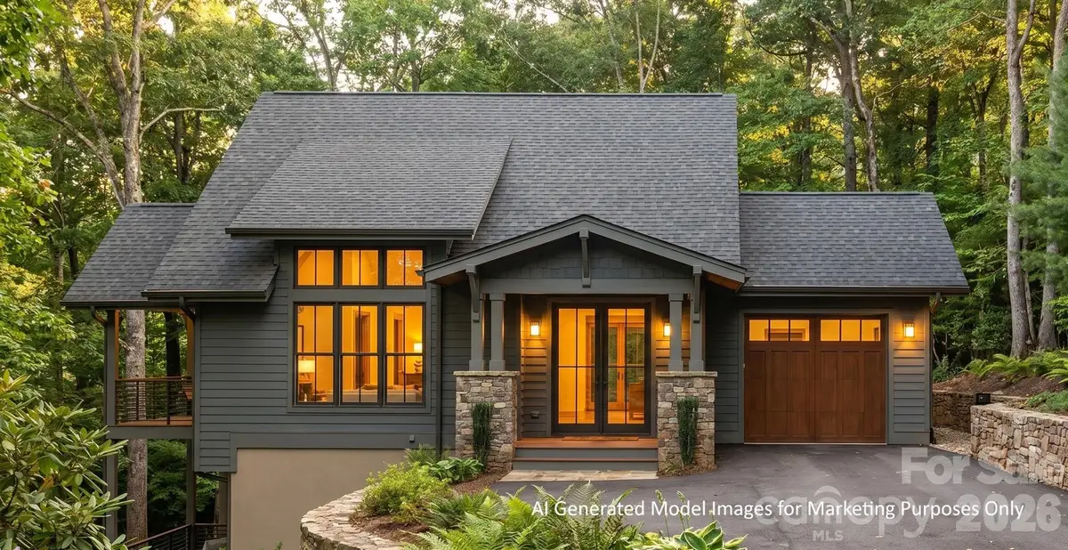 B8 Auld Rock Road, Waynesville, NC 28786 - #1