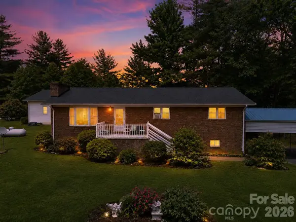 22 Webb Hill Road, Leicester, NC 28748