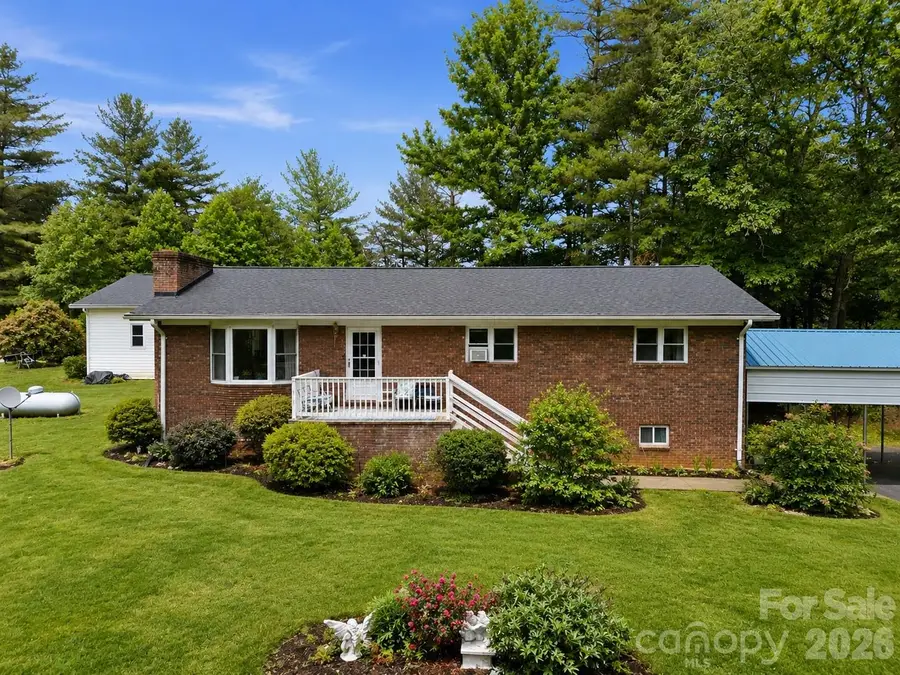 22 Webb Hill Road, Leicester, NC 28748 - #3