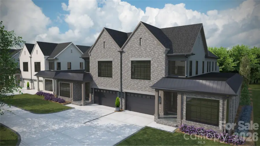 5035 Gilchrist Road #1B, Charlotte, NC 28211 - #2