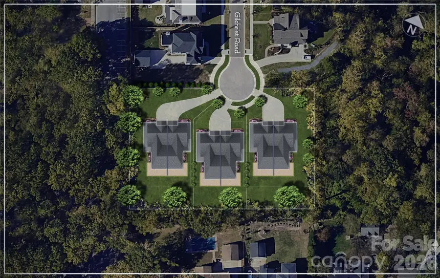 5035 Gilchrist Road #1B, Charlotte, NC 28211 - #3