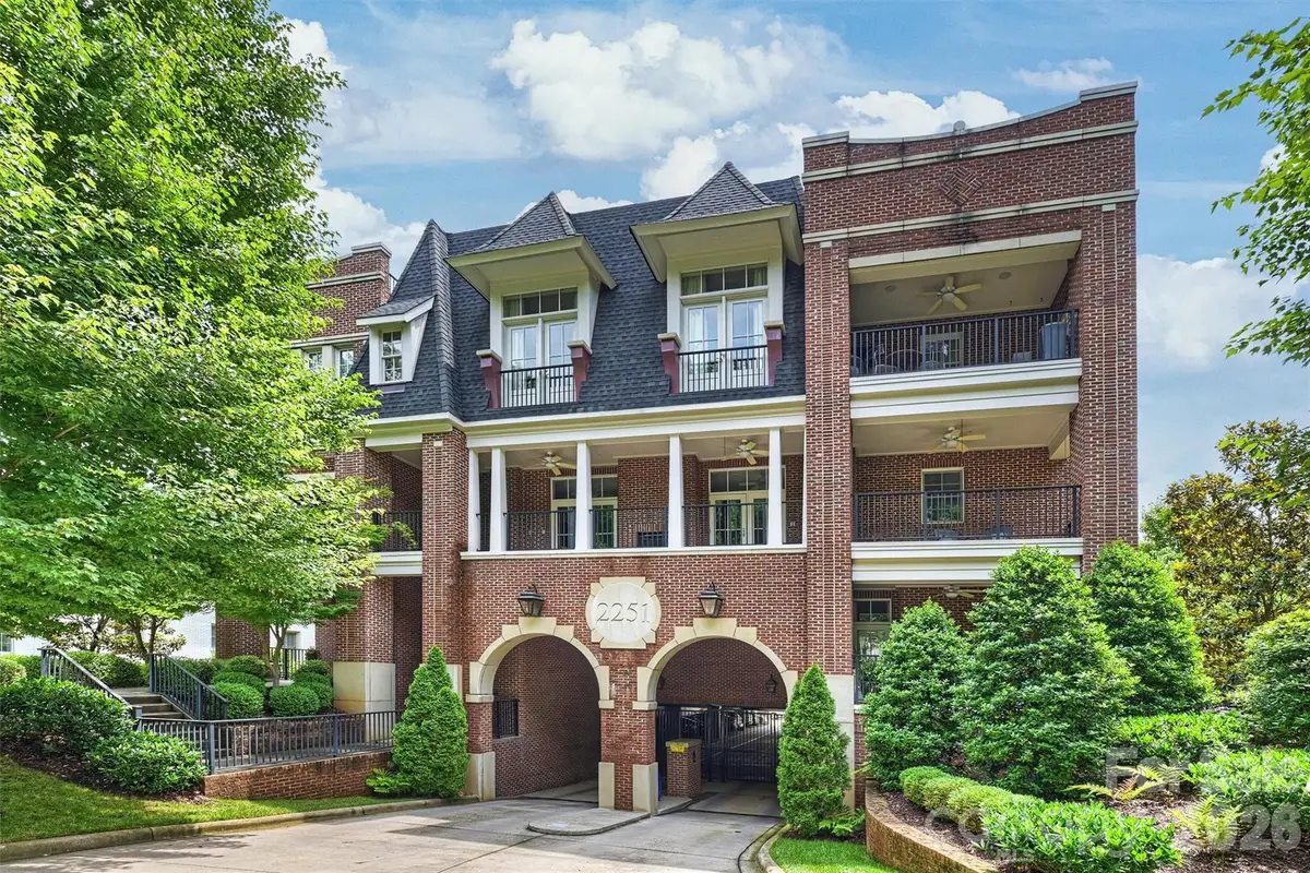 2251 Selwyn Avenue, Charlotte, NC 28207 - #1