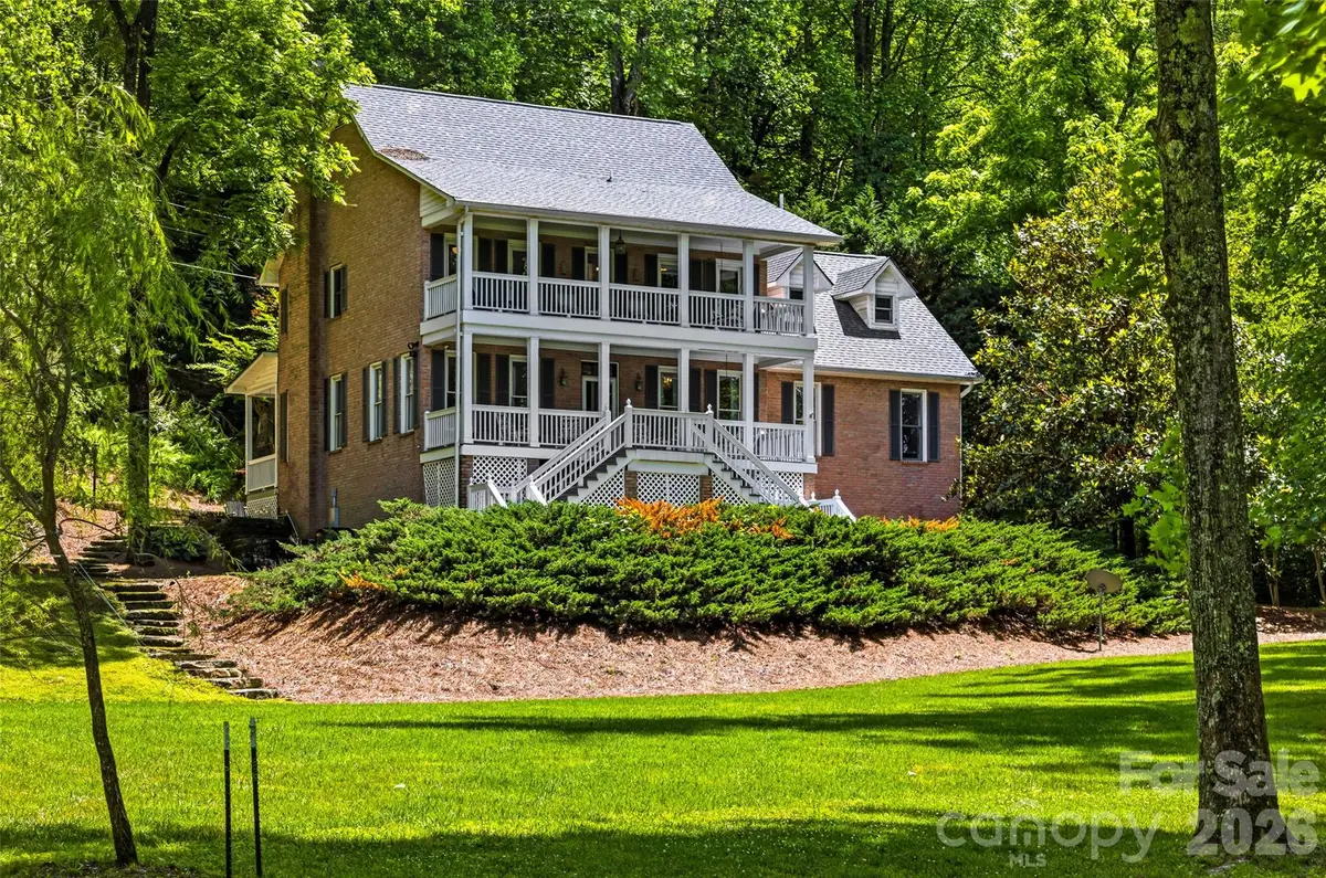 243 Poplar Lane, Pisgah Forest, NC 28712 - #1