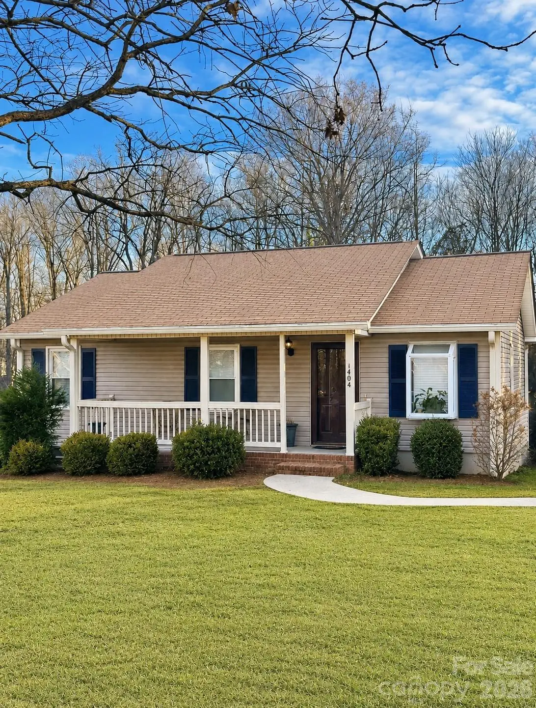 1404 E Council Street, Salisbury, NC 28146 - #1