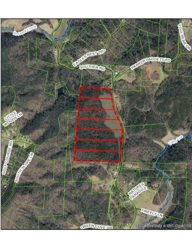 Lot 7 Parker Padgett Road, Old Fort, NC 28762 - #1