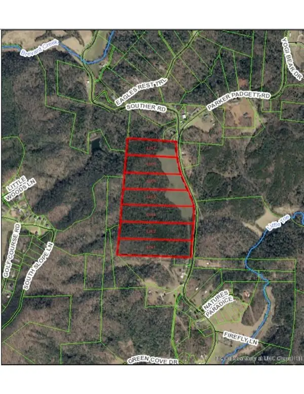 Lot 7 Parker Padgett Road, Old Fort, NC 28762