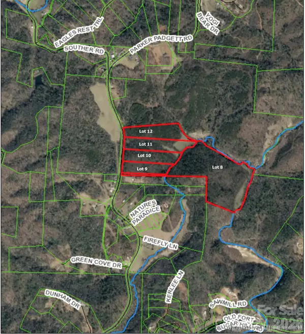 Lot 10 Parker Padgett Road, Old Fort, NC 28762