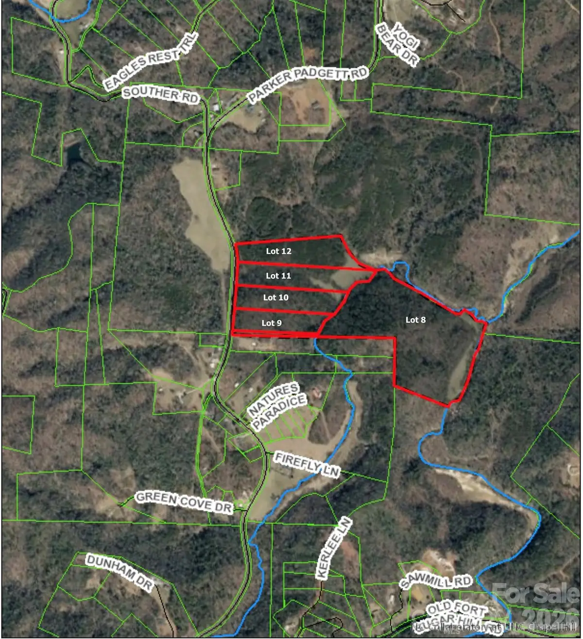 Lot 11 Parker Padgett Road, Old Fort, NC 28762 - #1