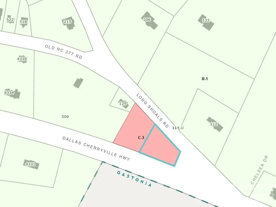 00 Dallas Cherryville Highway, Bessemer City, NC 28016 - #1
