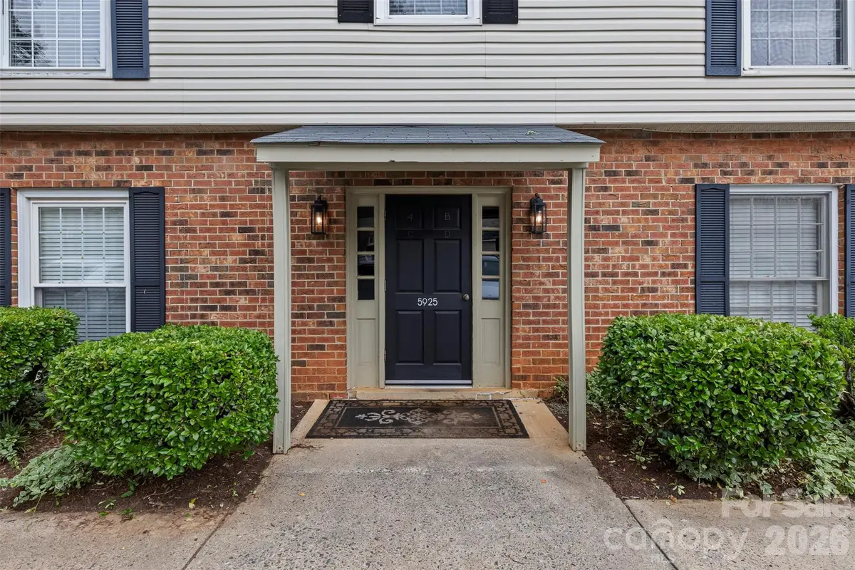 5925 Quail Hollow Road #B, Charlotte, NC 28210 - #1