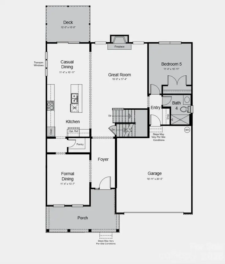 209 Holsworthy Drive, Mooresville, NC 28115 - #2