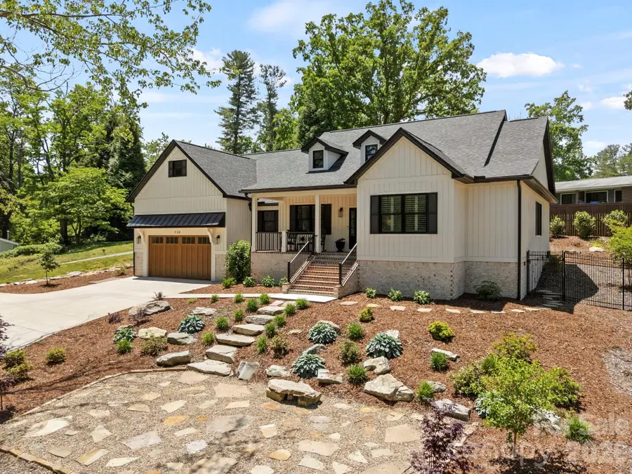 710 Knollwood Drive, Hendersonville, NC 28791 - #2