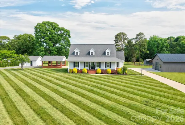 505 E Stagecoach Trail, Lawndale, NC 28090