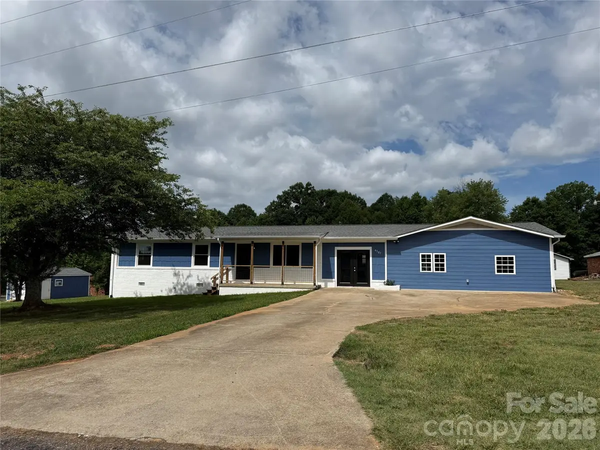 4587 Miller Court, Granite Falls, NC 28630 - #1