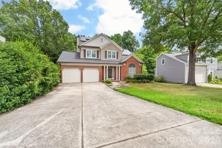 9607 Clifton Meadow Drive, Matthews, NC 28105 - #3