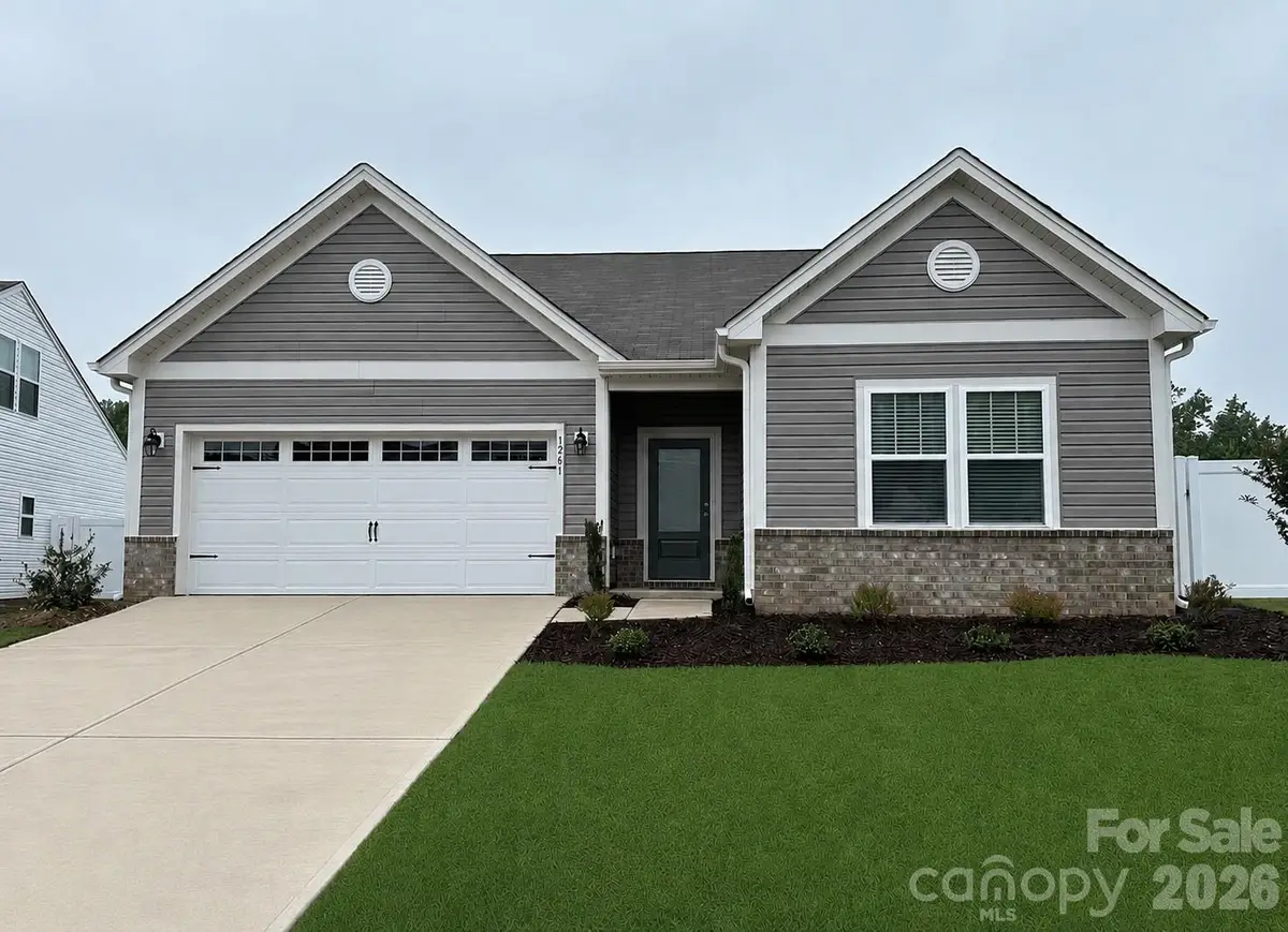 1261 Jenna Lynn Court #62, Lowell, NC 28098 - #1