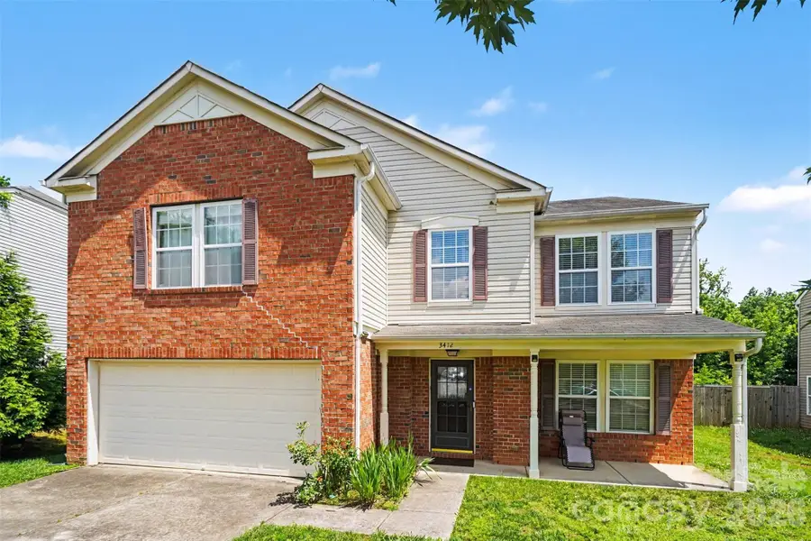3412 Aldwych Way, Charlotte, NC 28216 - #2