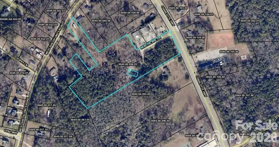 2383 Charlotte Highway, Lancaster, SC 29720 - #2