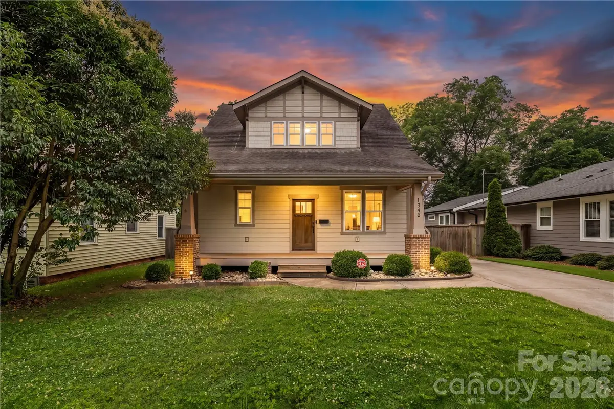 1340 Downs Avenue, Charlotte, NC 28205 - #1