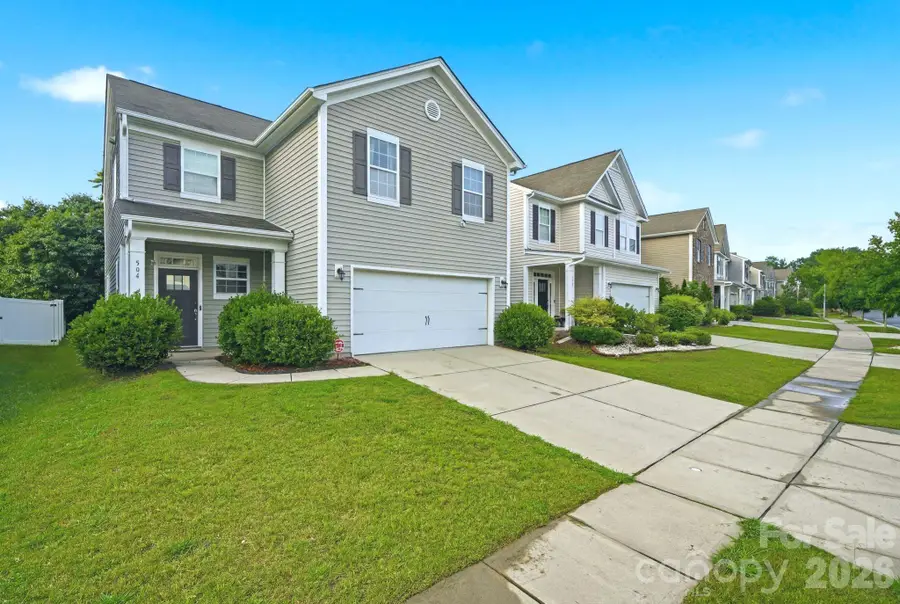 504 Knothole Lane, Charlotte, NC 28214 - #3