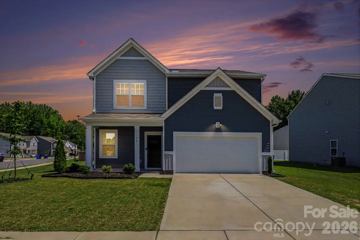 15 Hidden Glen Court, Angier, NC 27501 - #1