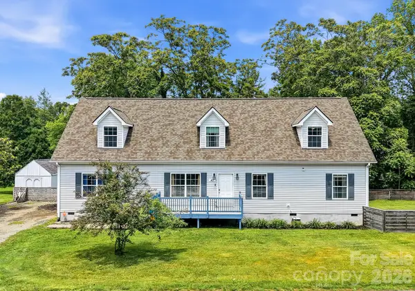 40 Liberty Road, Candler, NC 28715