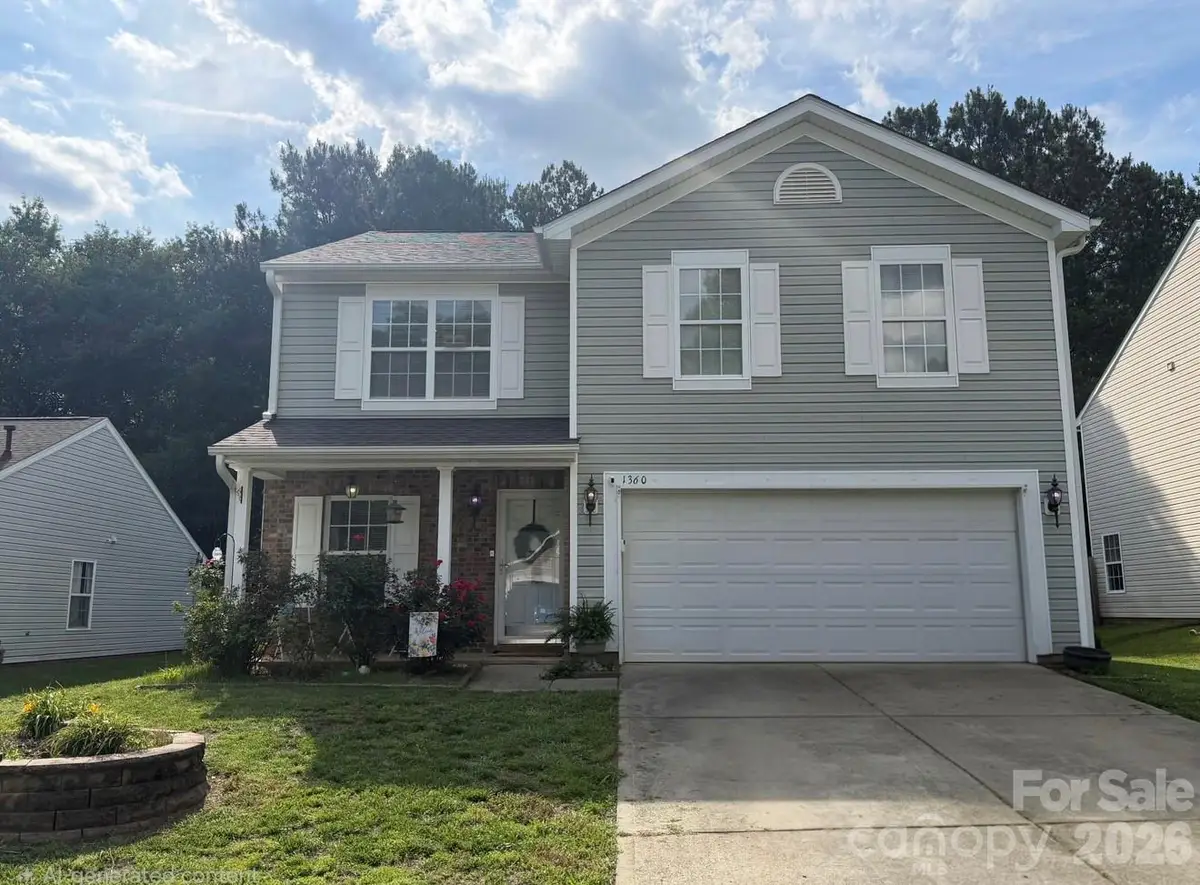 1360 Jessicas Way, Rock Hill, SC 29730 - #1