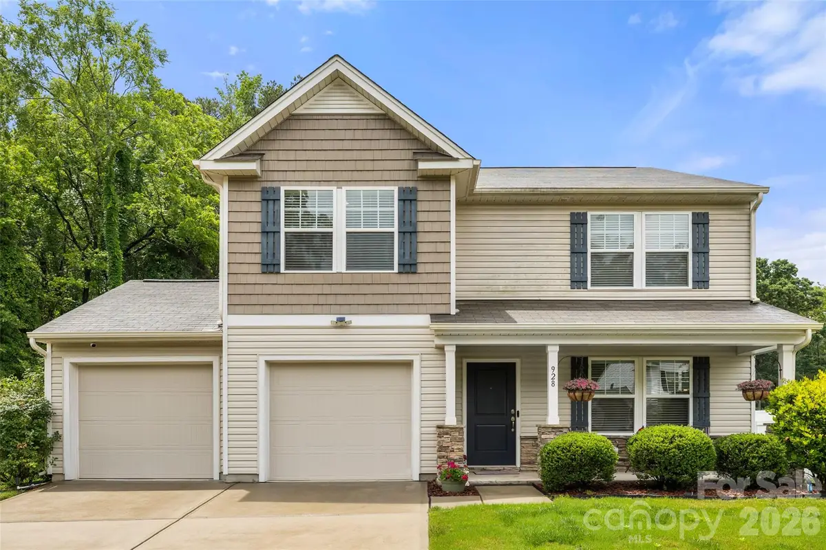 928 Newfound Hollow Drive, Charlotte, NC 28214 - #1