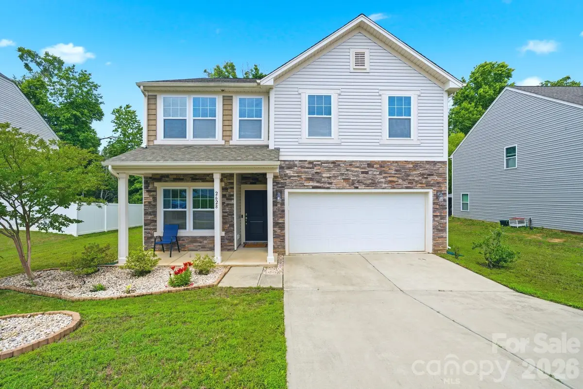 2628 Courtland Drive, Clover, SC 29710 - #1