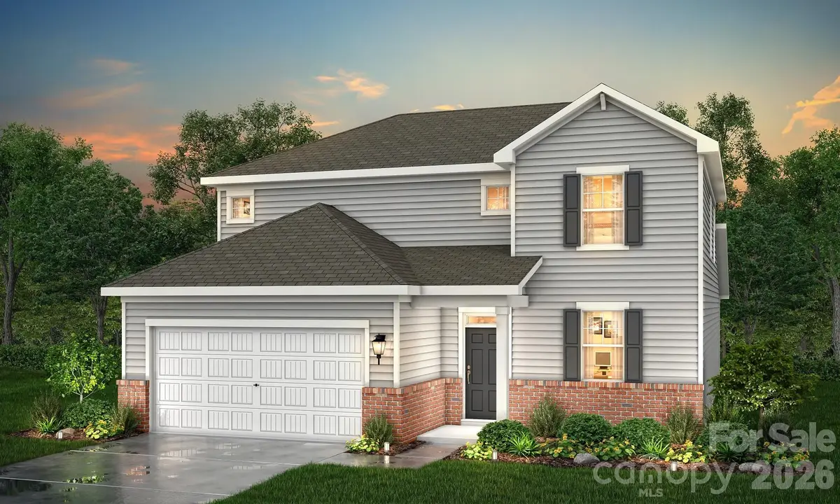 1061 Hallman Branch Lane, Lincolnton, NC 28092 - #1