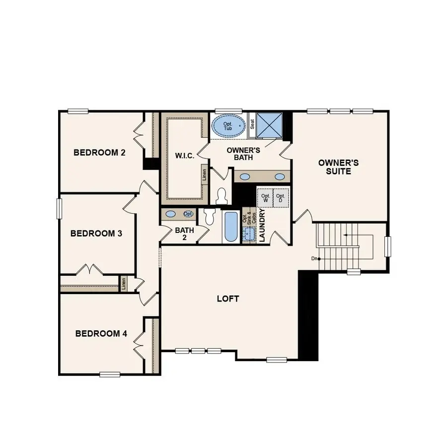 204 E Warfield Drive, Mooresville, NC 28115 - #3