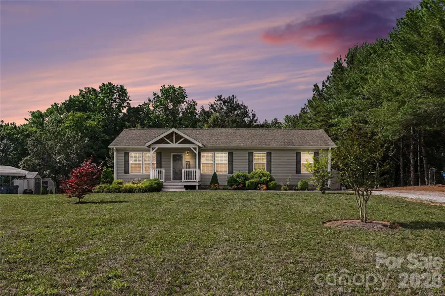 2843 Hopewell Church Road, Sherrills Ford, NC 28673 - #2