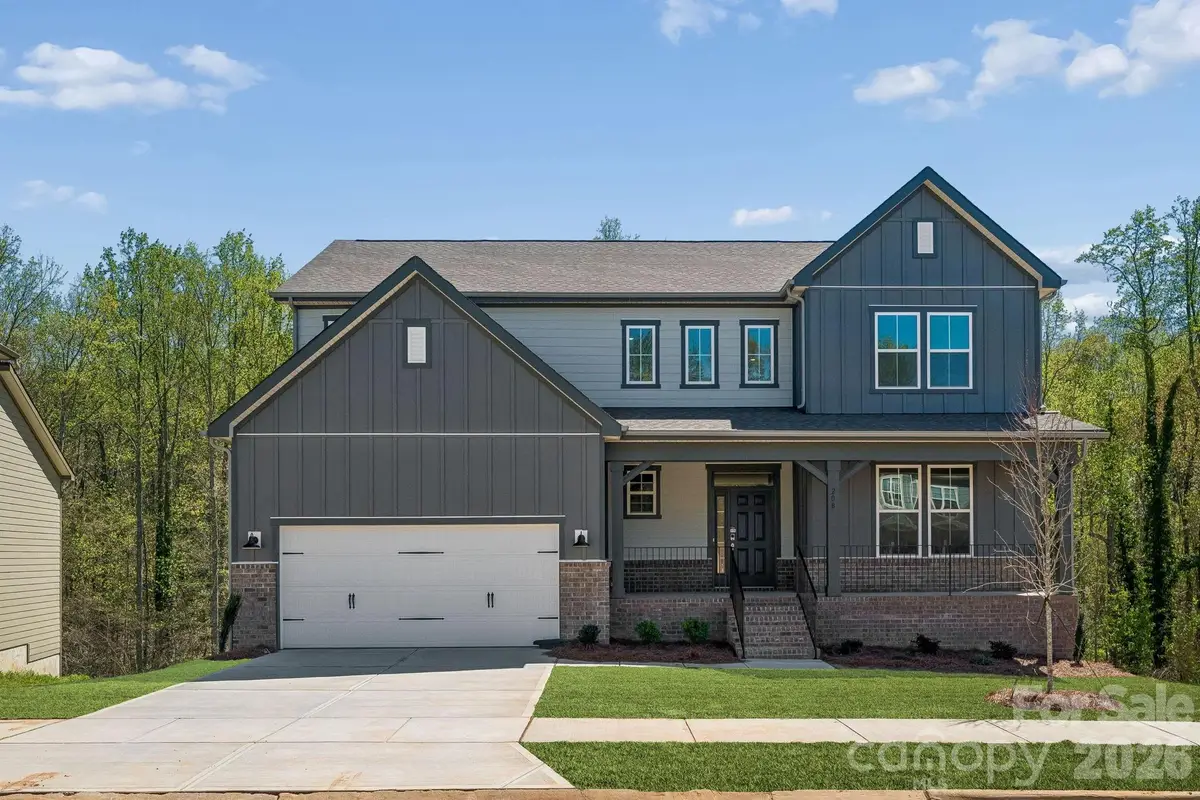 208 E Warfield Drive, Mooresville, NC 28115 - #1