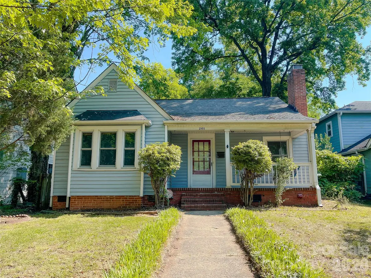 2105 Chesterfield Avenue, Charlotte, NC 28205 - #1