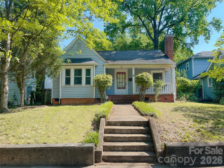 2105 Chesterfield Avenue, Charlotte, NC 28205 - #2