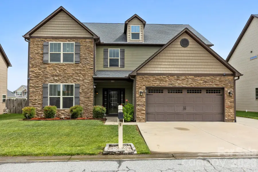 181 Alligator Drive, Fletcher, NC 28732 - #3