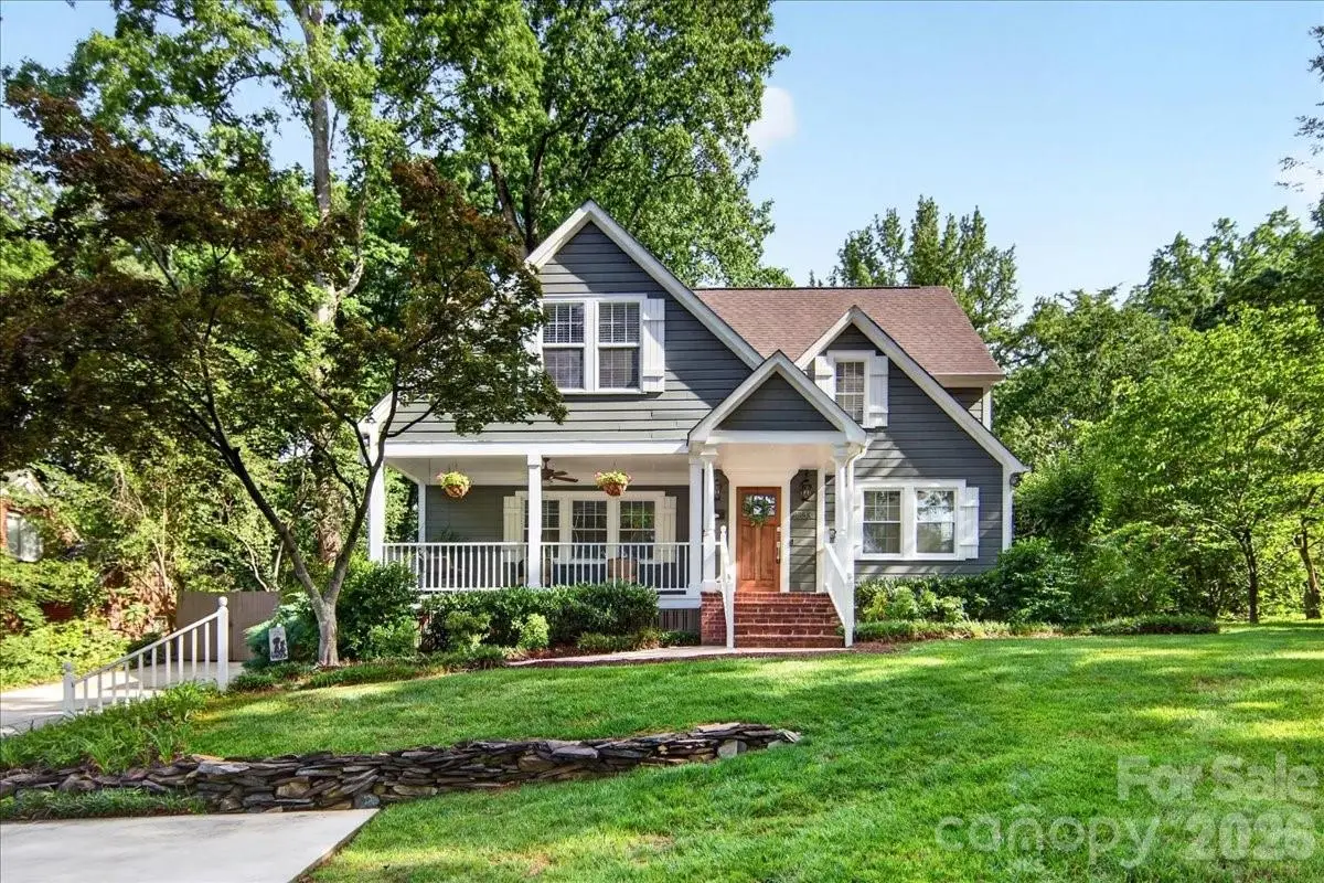 1333 Woodland Drive, Charlotte, NC 28205 - #1