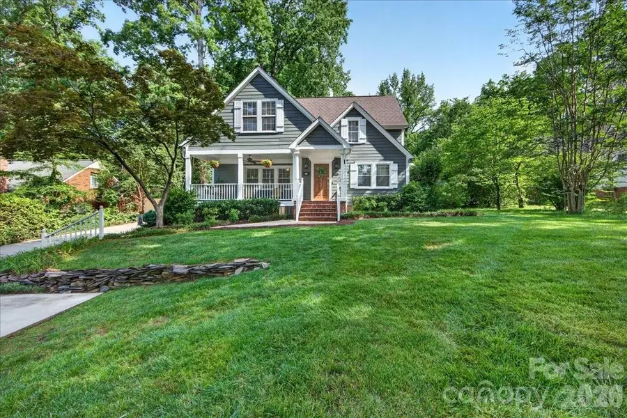 1333 Woodland Drive, Charlotte, NC 28205 - #3