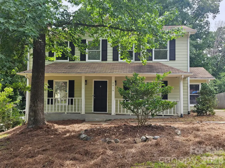 2819 Royal Ridge Lane, Charlotte, NC 28212 - #2