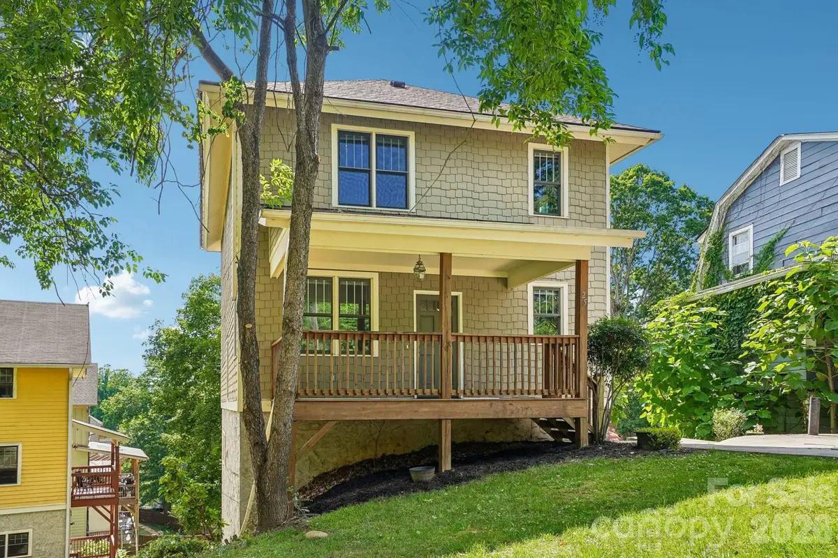 25 Houston Street, Asheville, NC 28801 - #1