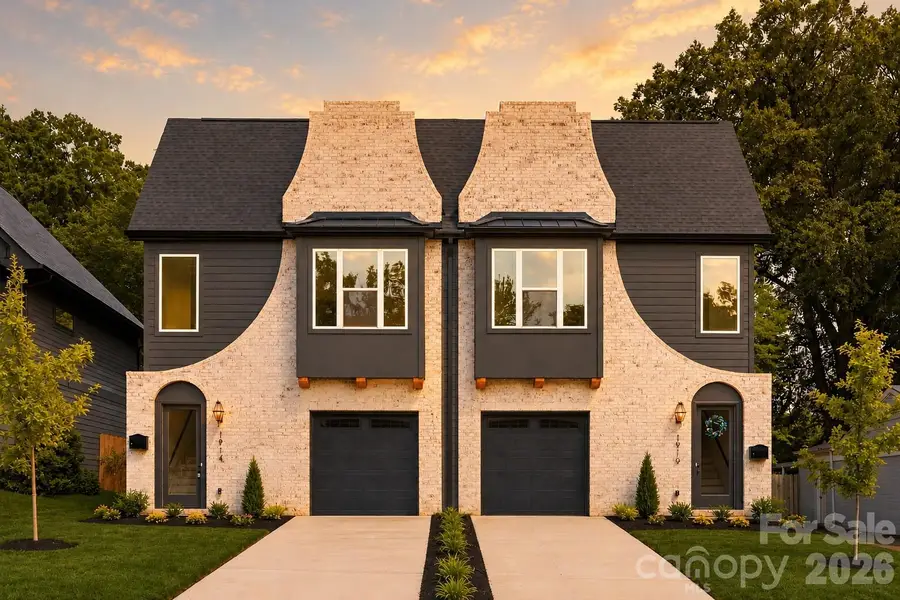 1910 Anderson Street, Charlotte, NC 28205 - #2