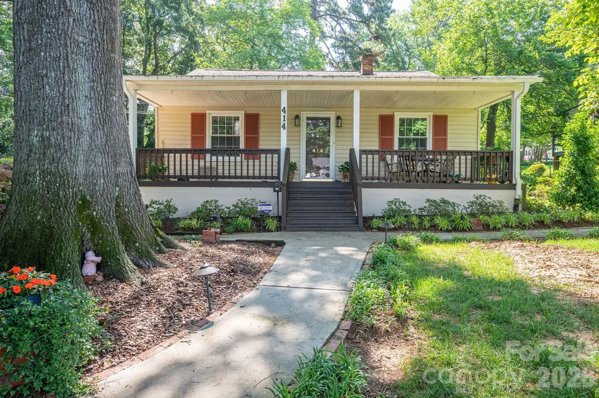 414 Elizabeth Street, Gastonia, NC 28054 - #1