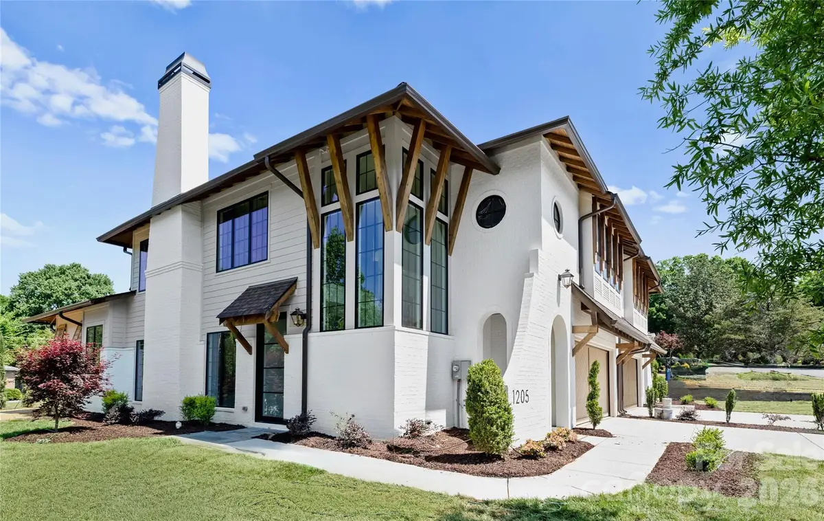 1209 Jersey Lane, Charlotte, NC 28209 - #1