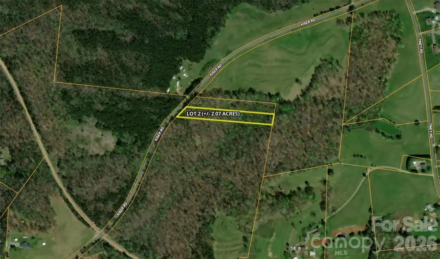 00 Kiser Road #Lot 2, Bostic, NC 28018 - #2