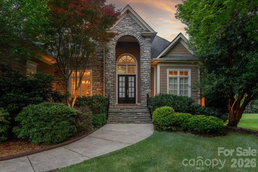 12509 Pine Valley Club Drive, Charlotte, NC 28277 - #2