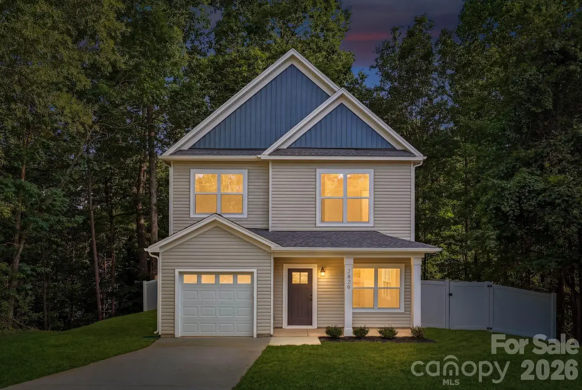 2829 Overlook Trail, Charlotte, NC 28212 - #1